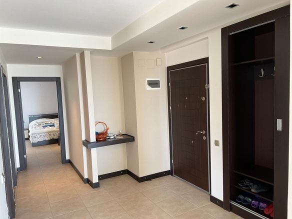 Mersin Erdemli Kumkuyu Altınportakal Sitesi Eşyalı Satılık 2+1 Deniz Manzaralı Daire