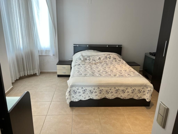 Mersin Erdemli Kumkuyu Altınportakal Sitesi Eşyalı Satılık 2+1 Deniz Manzaralı Daire