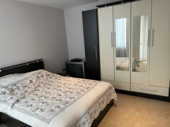 Mersin Erdemli Kumkuyu Altınportakal Sitesi Eşyalı Satılık 2+1 Deniz Manzaralı Daire