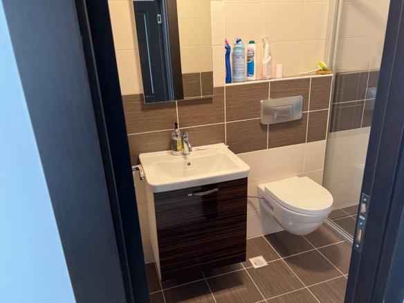 Mersin Erdemli Kumkuyu Altınportakal Sitesi Eşyalı Satılık 2+1 Deniz Manzaralı Daire