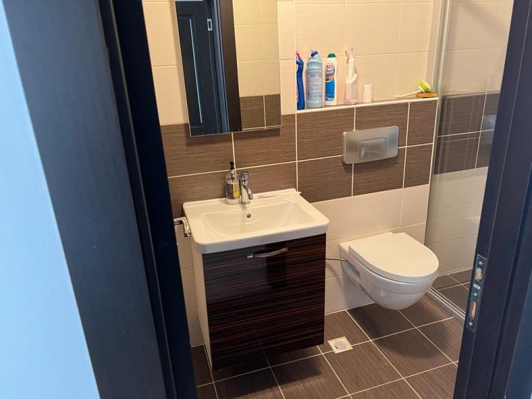 Mersin Erdemli Kumkuyu Altınportakal Sitesi Eşyalı Satılık 2+1 Deniz Manzaralı Daire