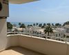 Mersin Erdemli Kumkuyu Altınportakal Sitesi Eşyalı Satılık 2+1 Deniz Manzaralı Daire