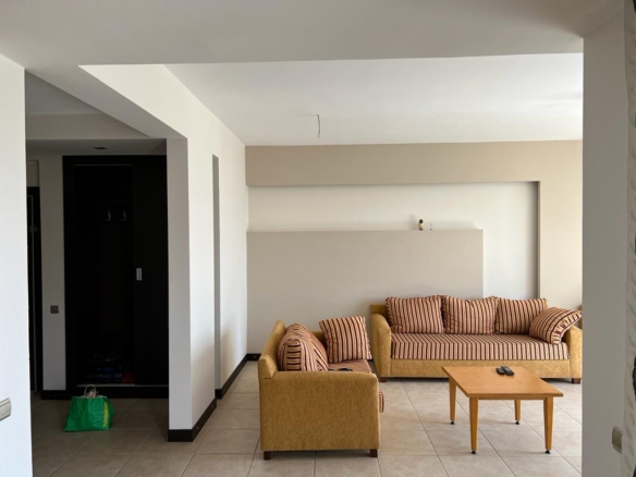 Mersin Erdemli Kumkuyu Altınportakal Sitesi Eşyalı Satılık 2+1 Deniz Manzaralı Daire