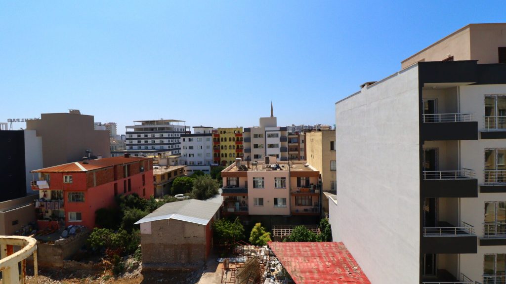 Mersin Erdemli Merkez Eşyalı Kiralık 2+1 Bağımsız Mutfak Daire