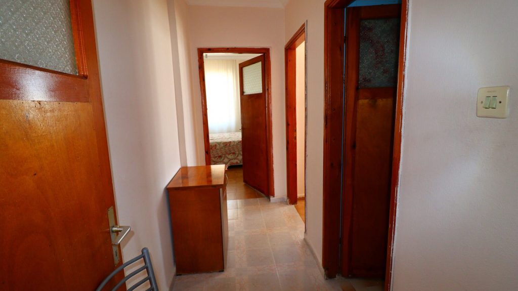 Mersin Erdemli Merkez Eşyalı Kiralık 2+1 Bağımsız Mutfak Daire