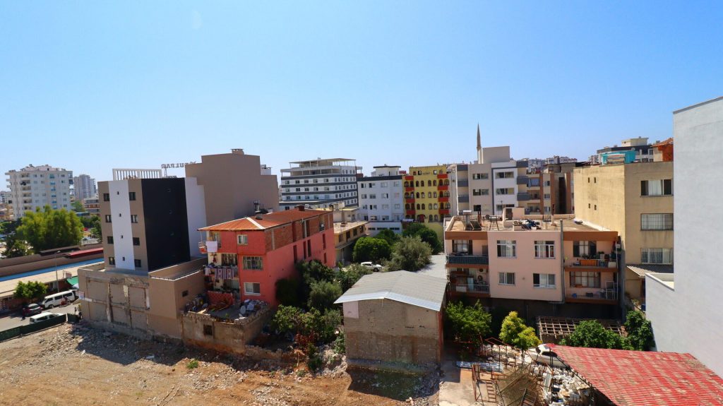 Mersin Erdemli Merkez Eşyalı Kiralık 2+1 Bağımsız Mutfak Daire