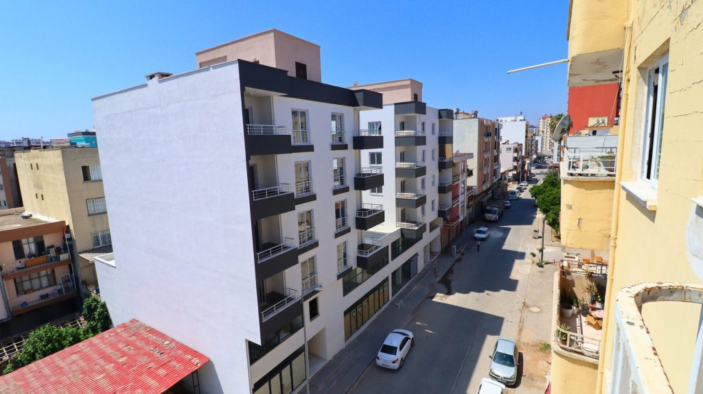 Mersin Erdemli Merkez Eşyalı Kiralık 2+1 Bağımsız Mutfak Daire