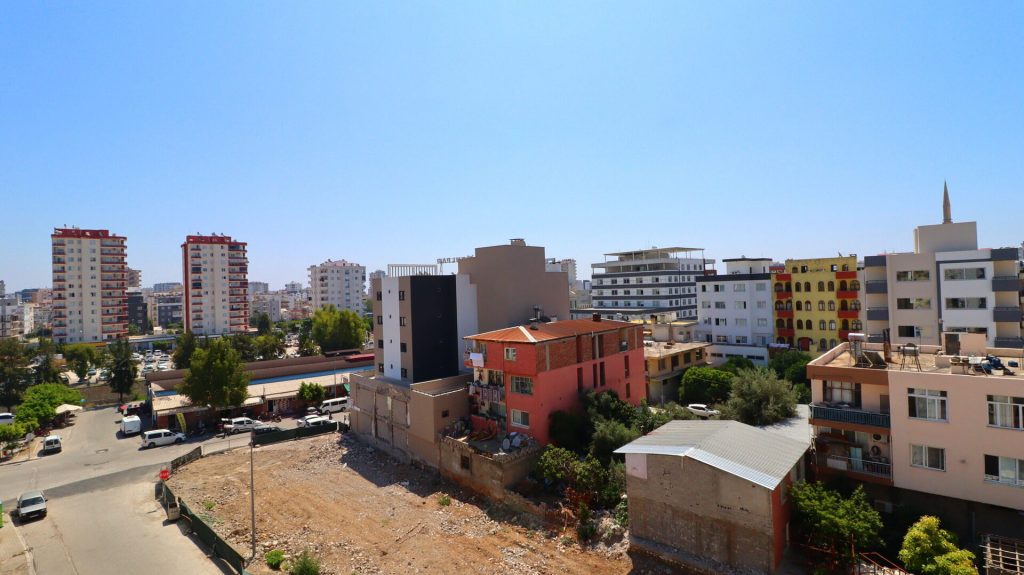 Mersin Erdemli Merkez Eşyalı Kiralık 2+1 Bağımsız Mutfak Daire
