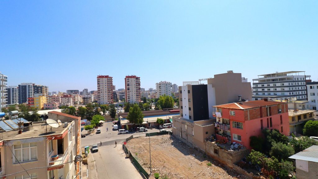Mersin Erdemli Merkez Eşyalı Kiralık 2+1 Bağımsız Mutfak Daire