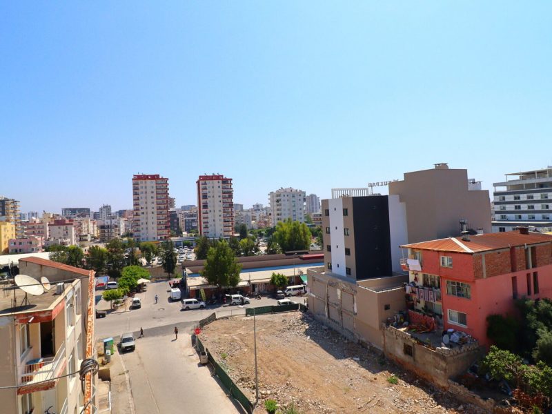 Mersin Erdemli Merkez Eşyalı Kiralık 2+1 Bağımsız Mutfak Daire