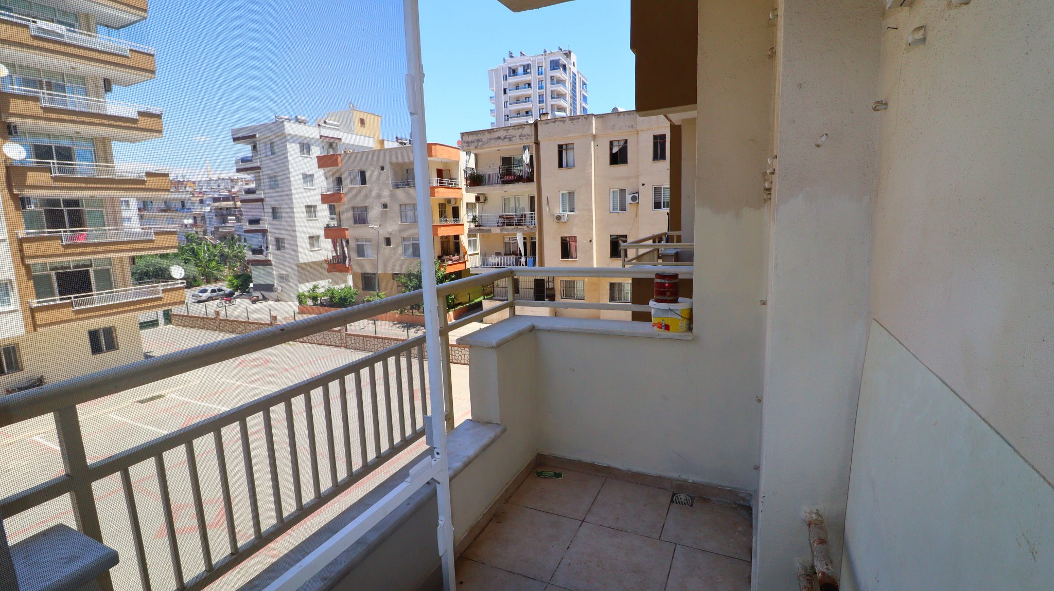 Mersin Erdemli Merkez Şenler 4 Acil Satılık 3+1 Bakımlı Daire