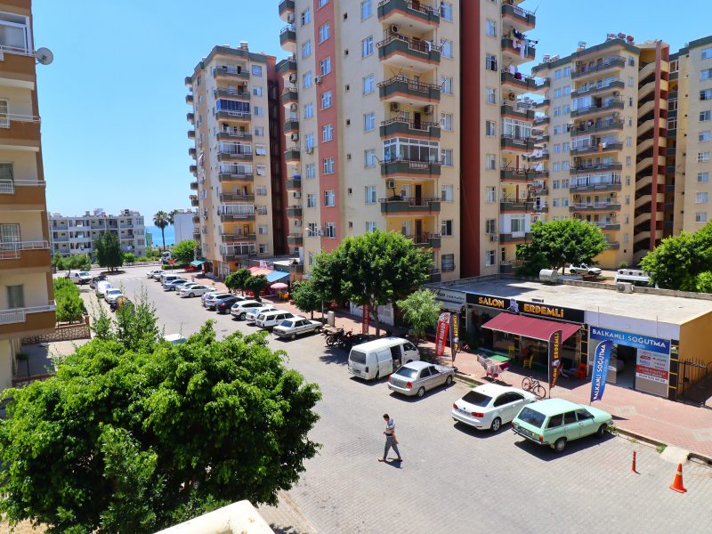 Mersin Erdemli Merkez Şenler 4 Acil Satılık 3+1 Bakımlı Daire