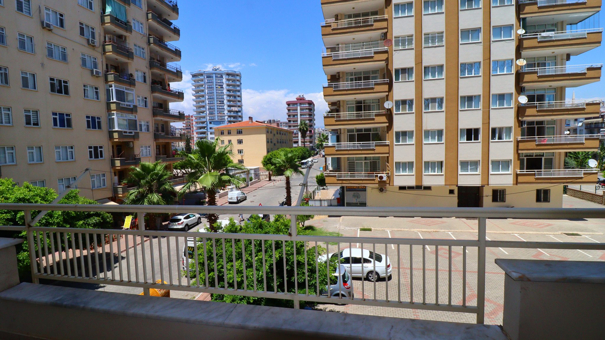 Mersin Erdemli Merkez Şenler 4 Acil Satılık 3+1 Bakımlı Daire