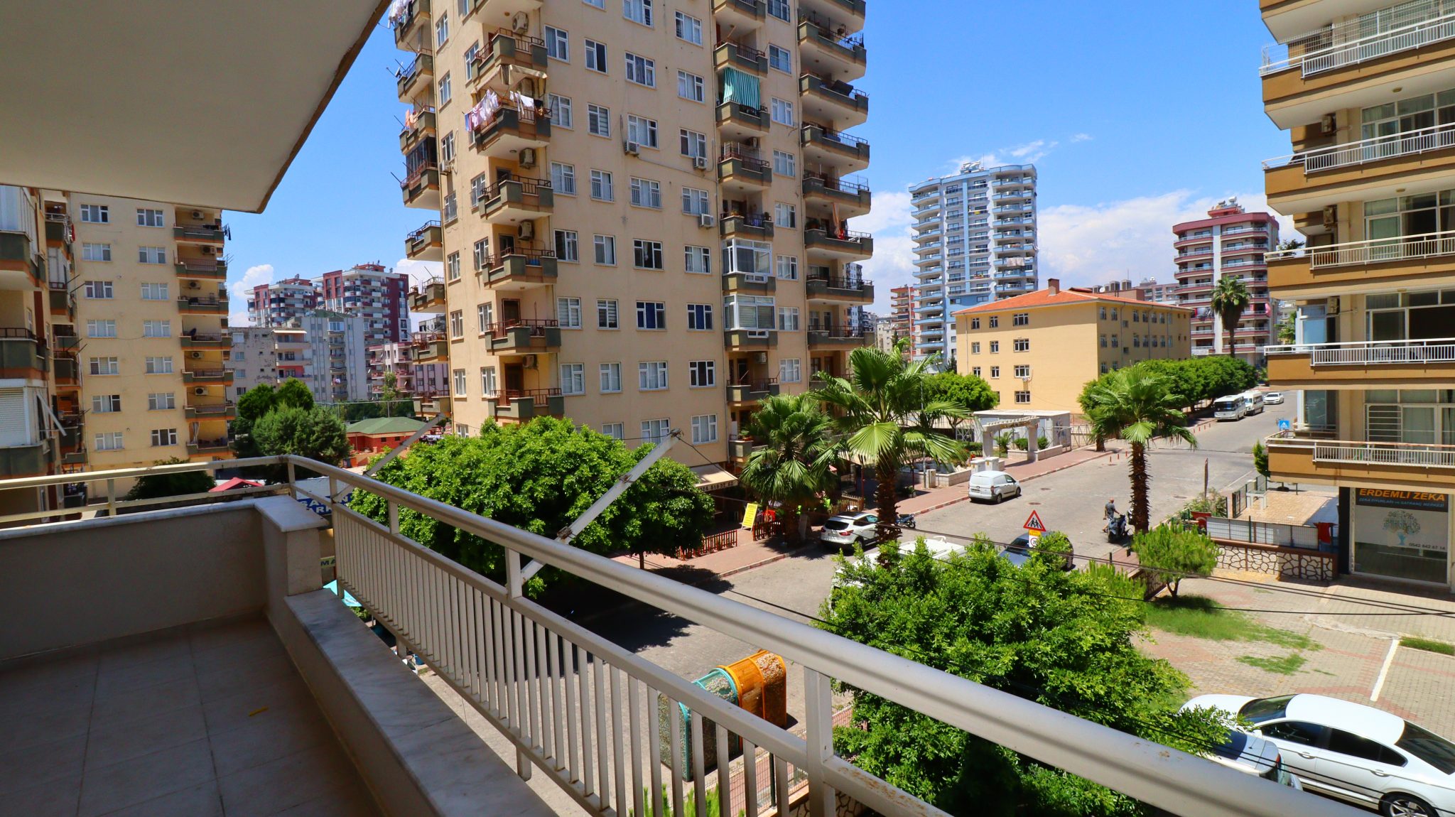 Mersin Erdemli Merkez Şenler 4 Acil Satılık 3+1 Bakımlı Daire