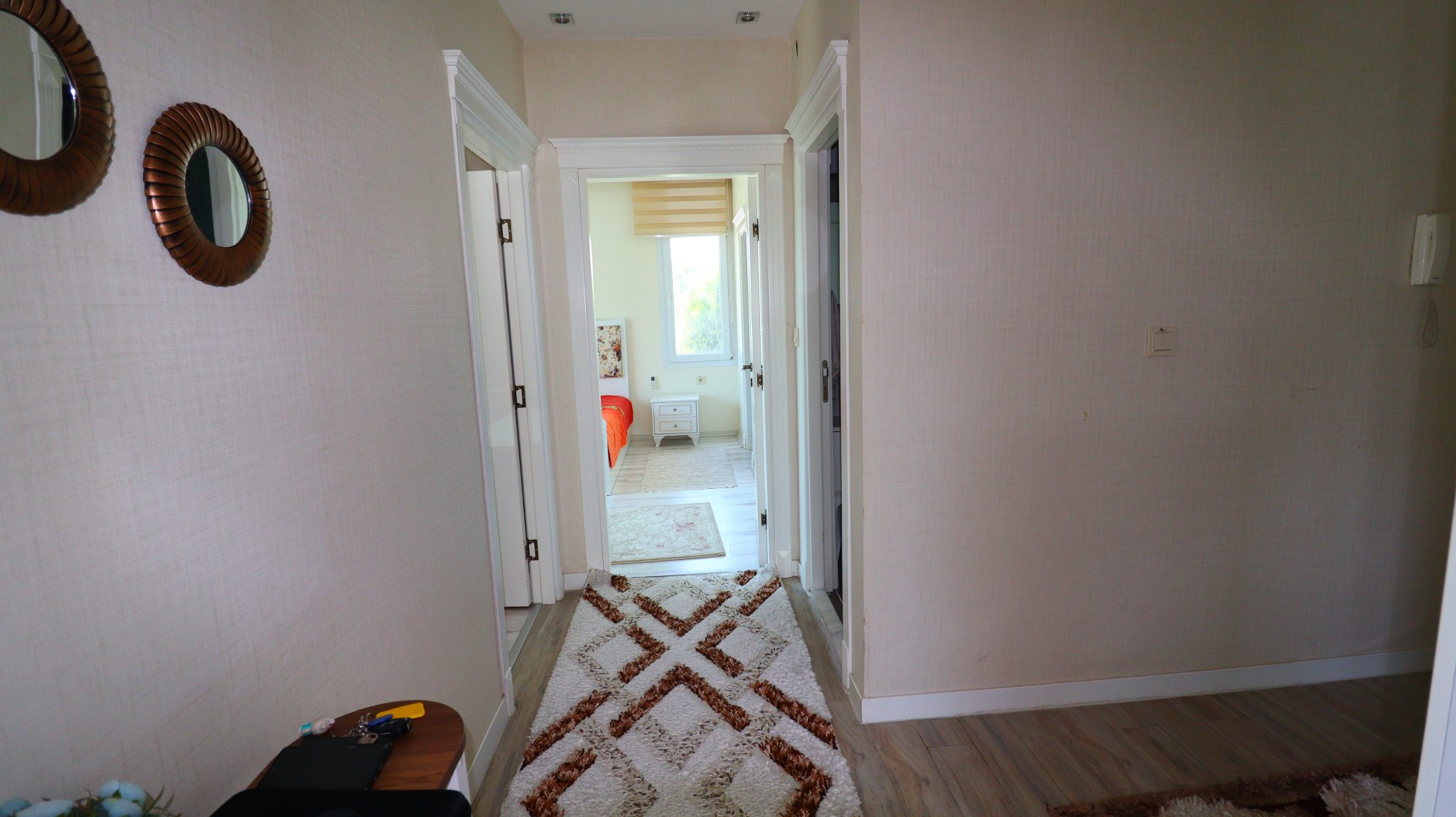 Mersin Erdemli Tömük Asis Marmaris Eşyalı Kiralık 2+1 Daire