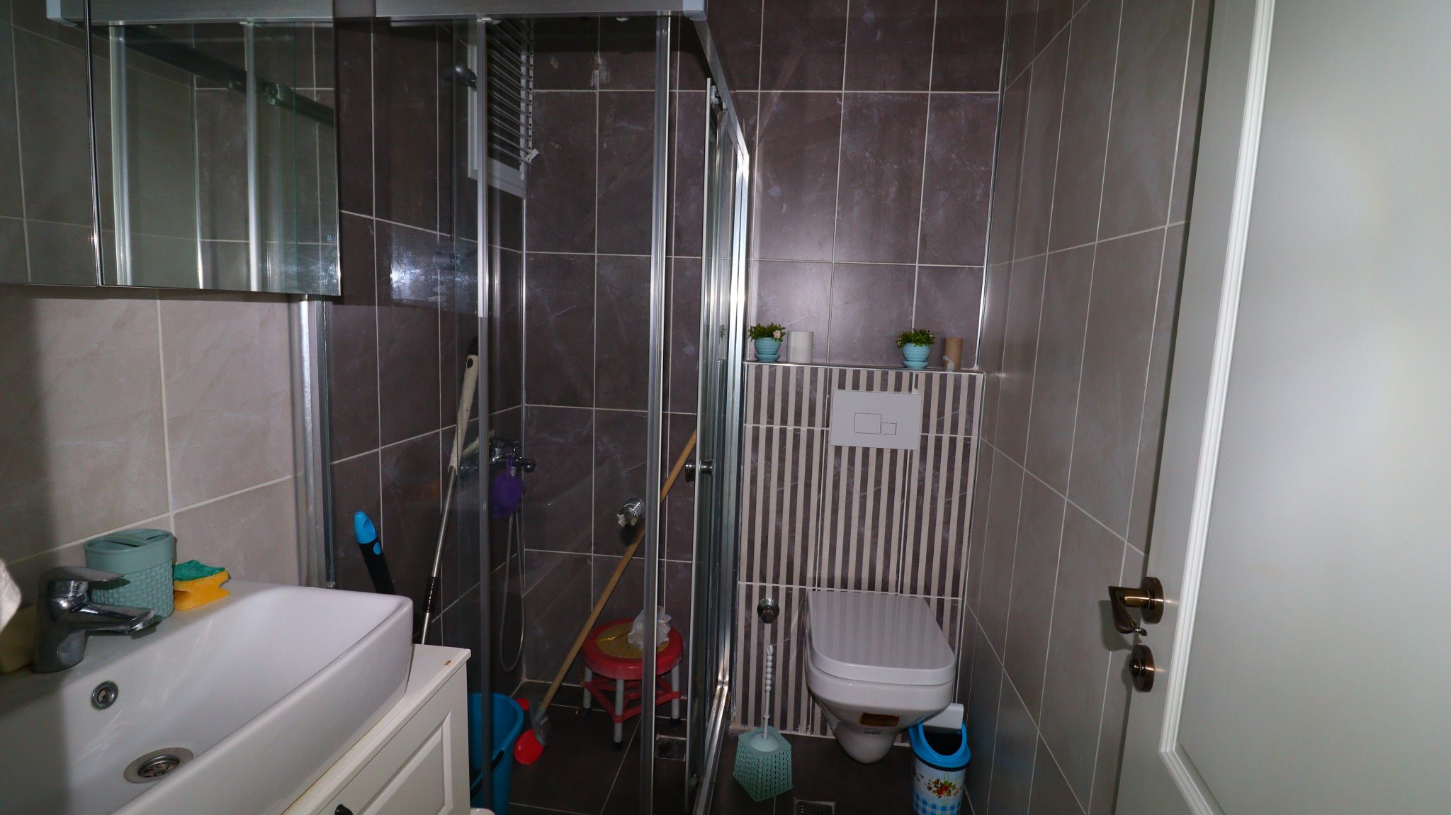 Mersin Erdemli Tömük Asis Marmaris Eşyalı Kiralık 2+1 Daire