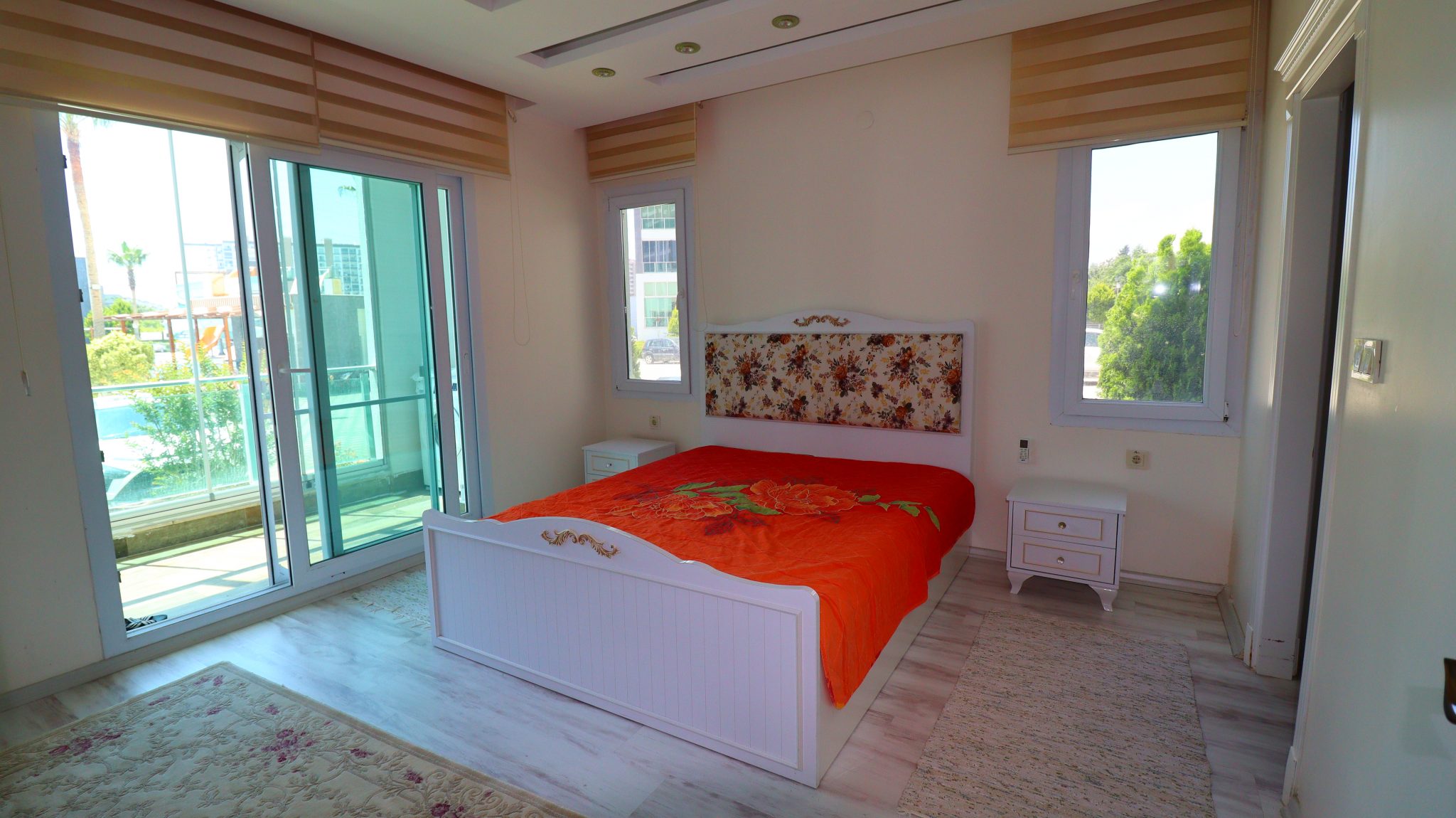 Mersin Erdemli Tömük Asis Marmaris Eşyalı Kiralık 2+1 Daire