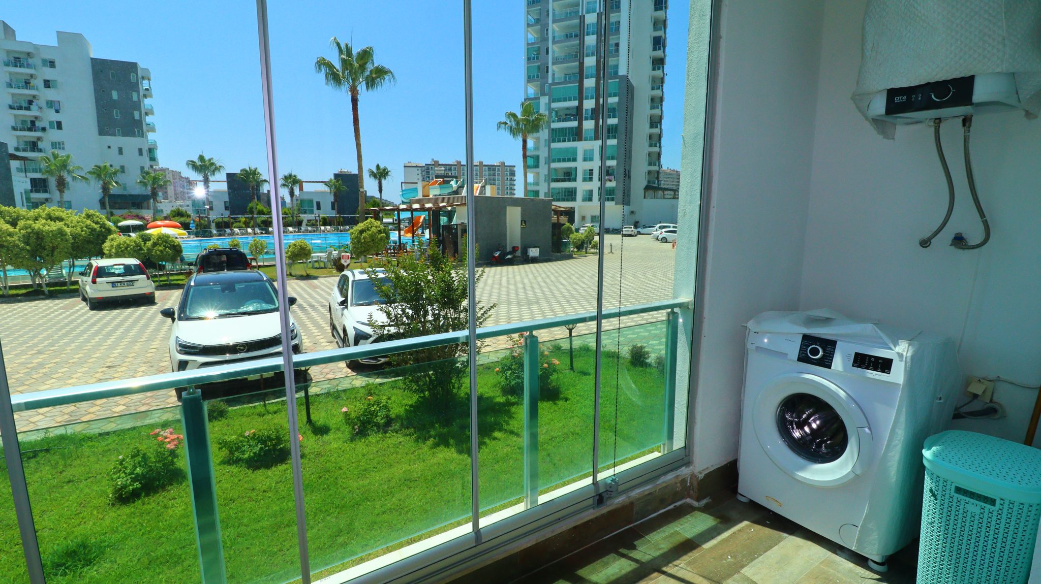 Mersin Erdemli Tömük Asis Marmaris Eşyalı Kiralık 2+1 Daire