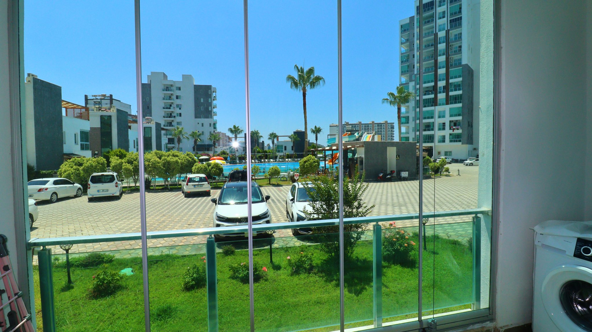 Mersin Erdemli Tömük Asis Marmaris Eşyalı Kiralık 2+1 Daire