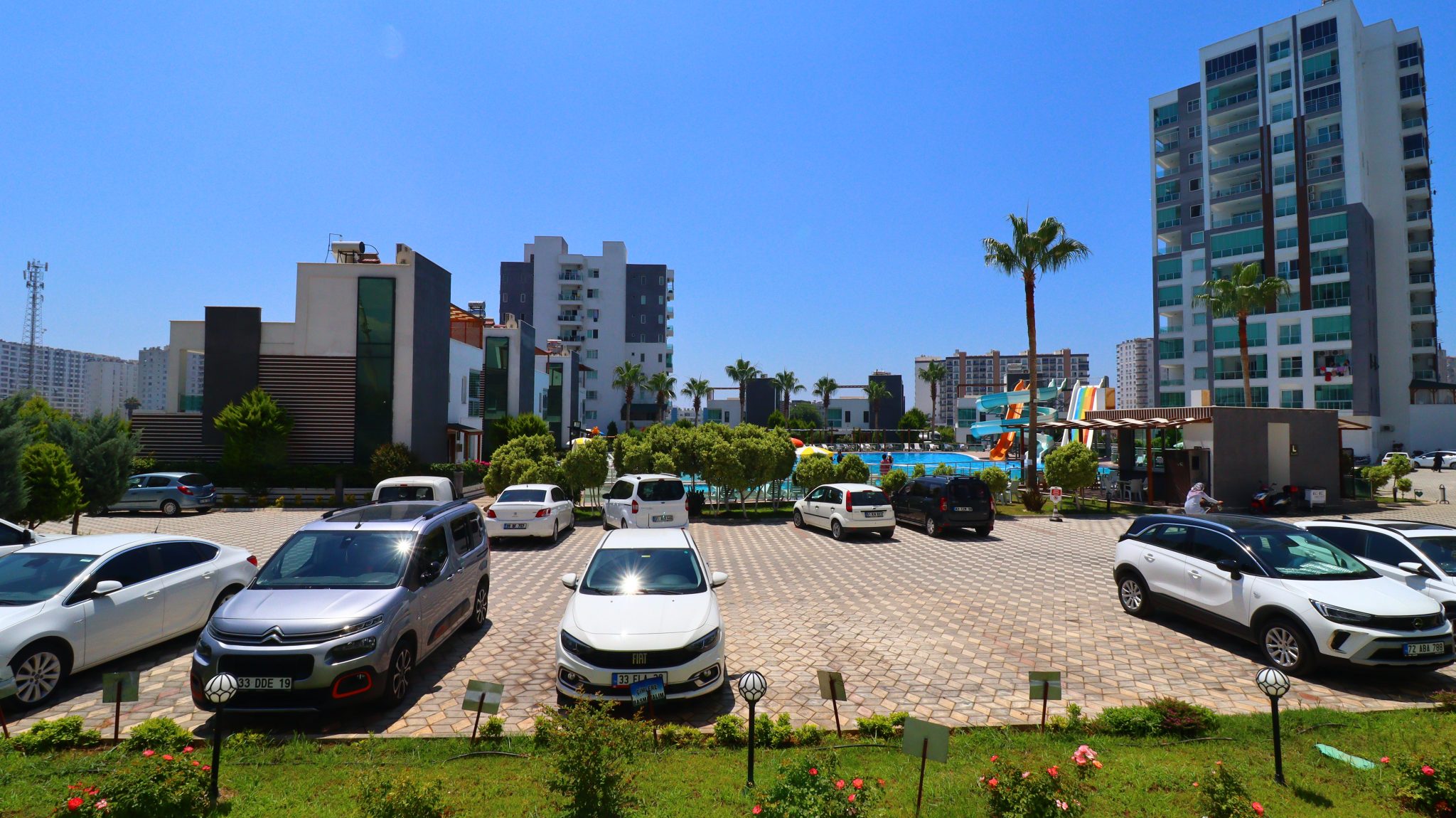 Mersin Erdemli Tömük Asis Marmaris Eşyalı Kiralık 2+1 Daire