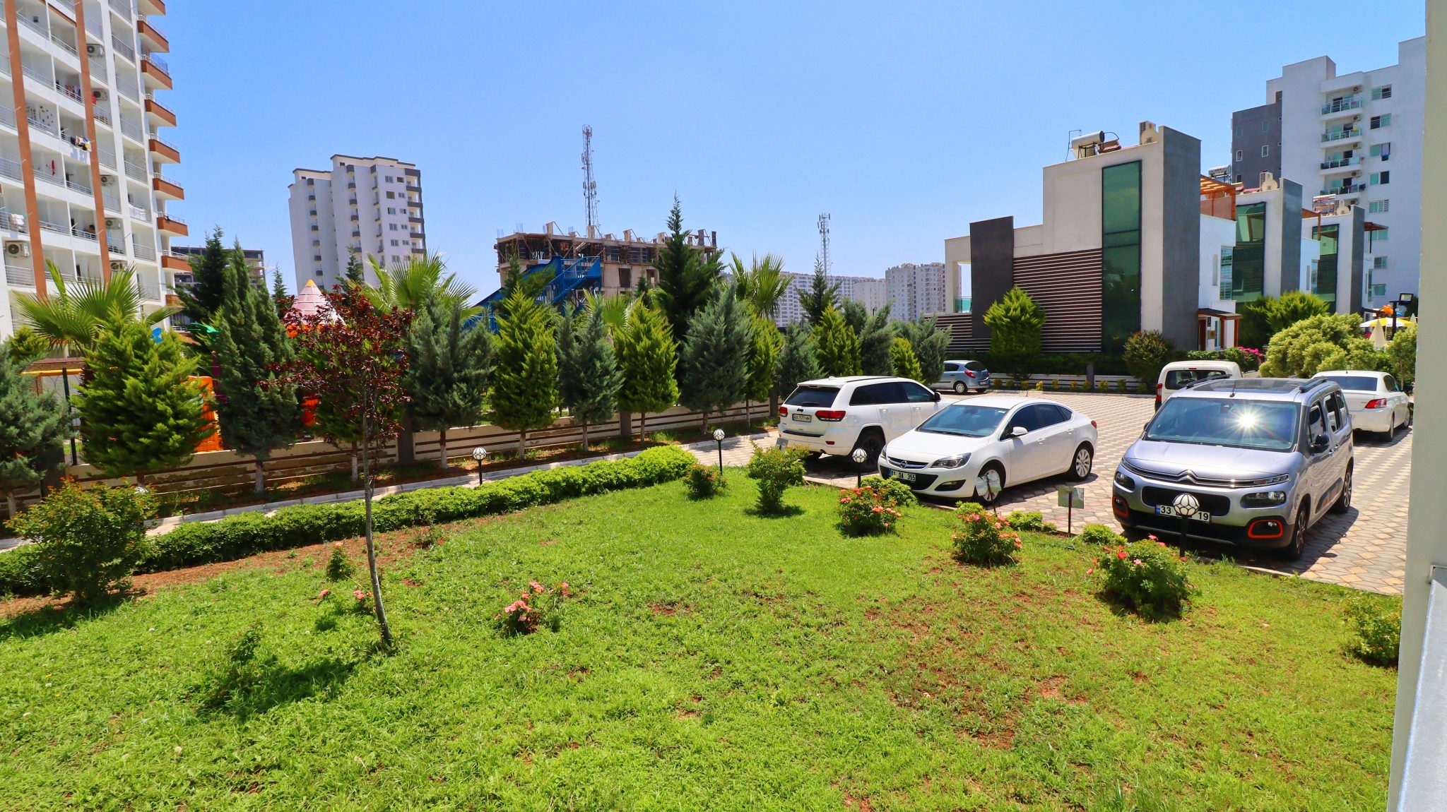 Mersin Erdemli Tömük Asis Marmaris Eşyalı Kiralık 2+1 Daire