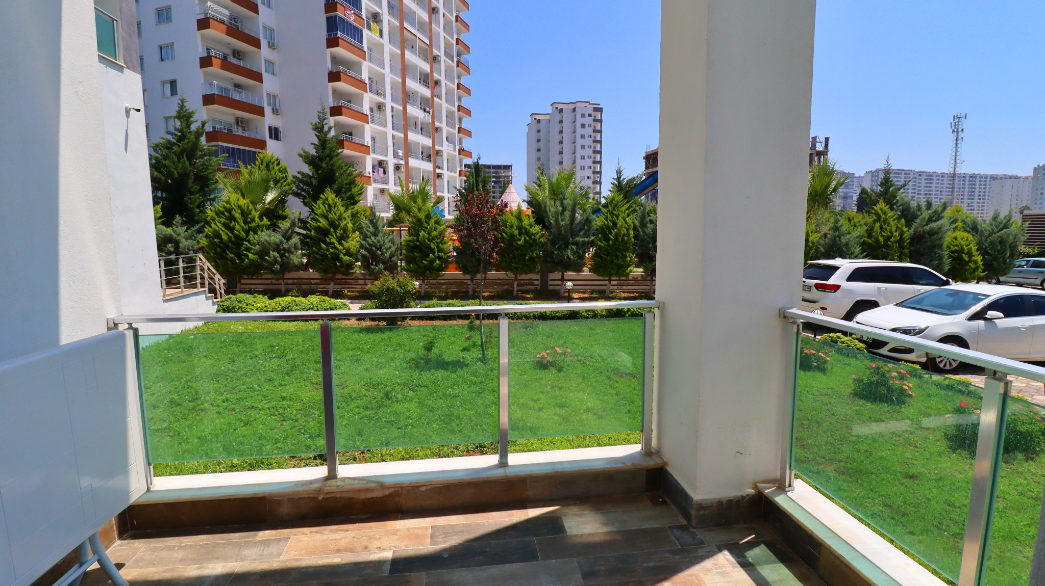 Mersin Erdemli Tömük Asis Marmaris Eşyalı Kiralık 2+1 Daire