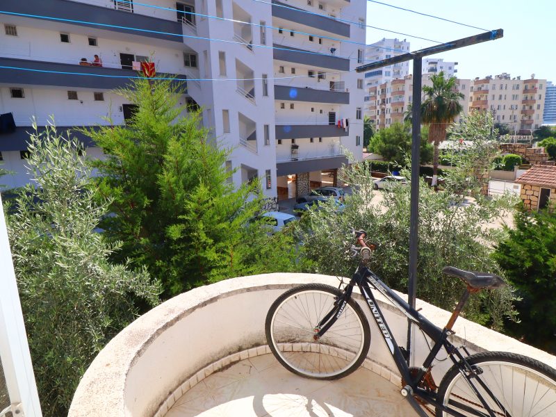 Mersin Erdemli Tömük Doğa Villarında Satılık 2+1 Bakımlı Dubleks