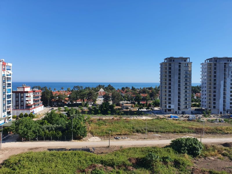 Mersin Erdemli Kargıpınarı Heaven Court Eşyalı Satılık 2+1 Daire