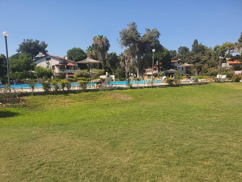MERSİN ERDEMLİ KARGIPINARI SÖRF SİTESİ SATILIK 4+1 VİLLA