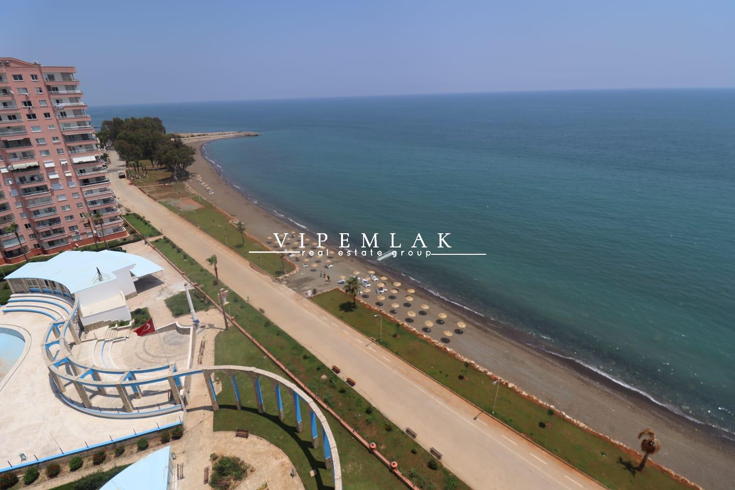 Mersin Erdemli Tömük Ziya Erden Tatil Sitesi