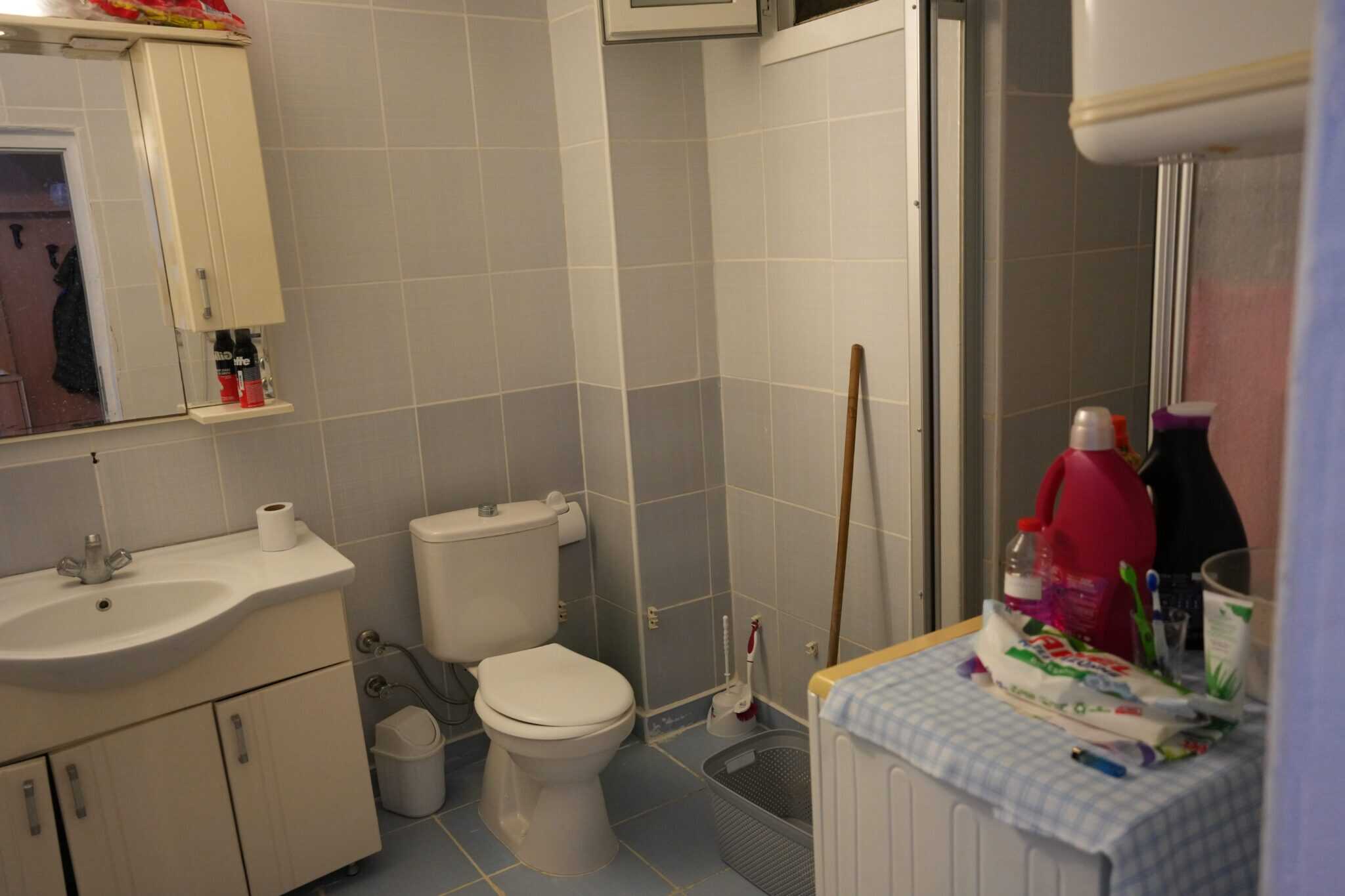 Mersin Erdemli Denize Sıfır Erdemkent Sitesi Satılık 2+1 Eşyalı Daire