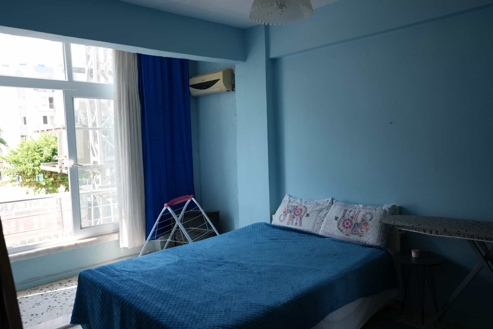 Mersin Erdemli Denize Sıfır Erdemkent Sitesi Satılık 2+1 Eşyalı Daire