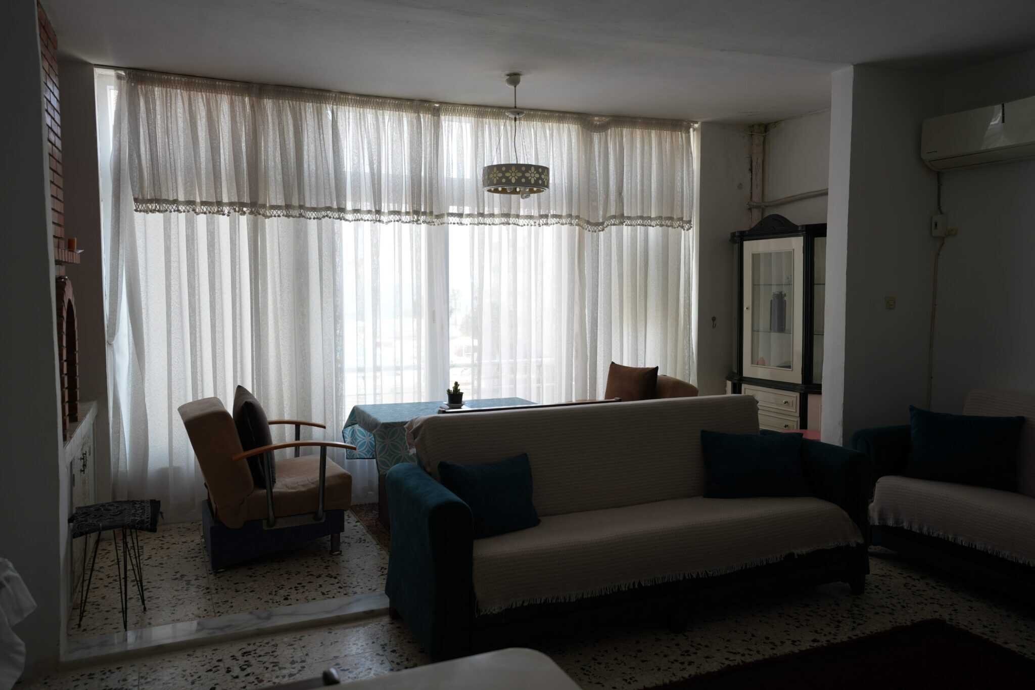 Mersin Erdemli Denize Sıfır Erdemkent Sitesi Satılık 2+1 Eşyalı Daire