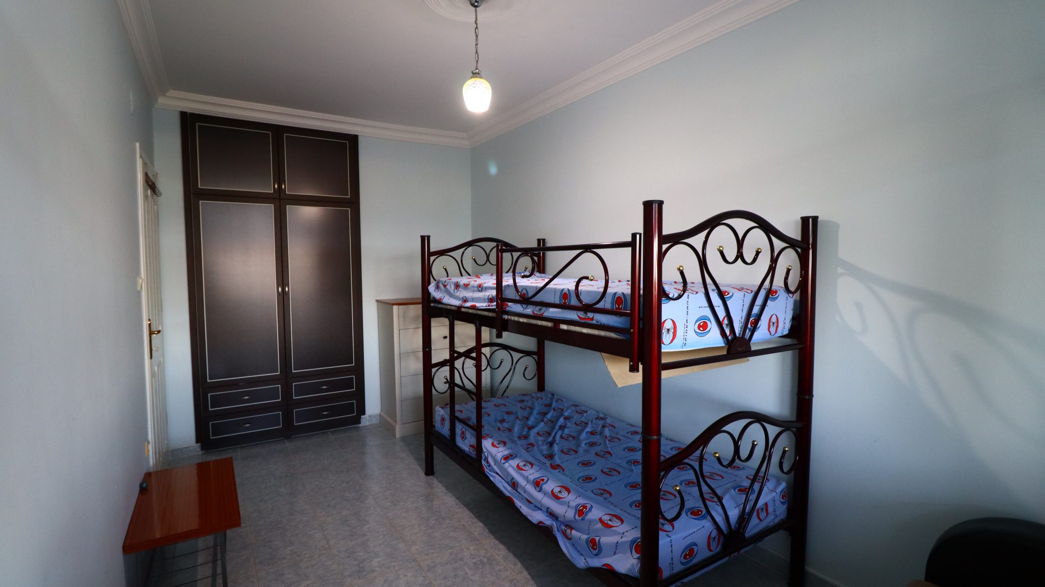Seafront Flat for Sale in Erdemli Erciyes Site