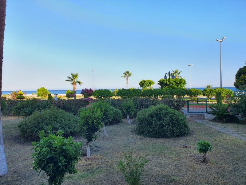 Erdemli Erciyes Sitesi Denize Sıfır Satılık Daire