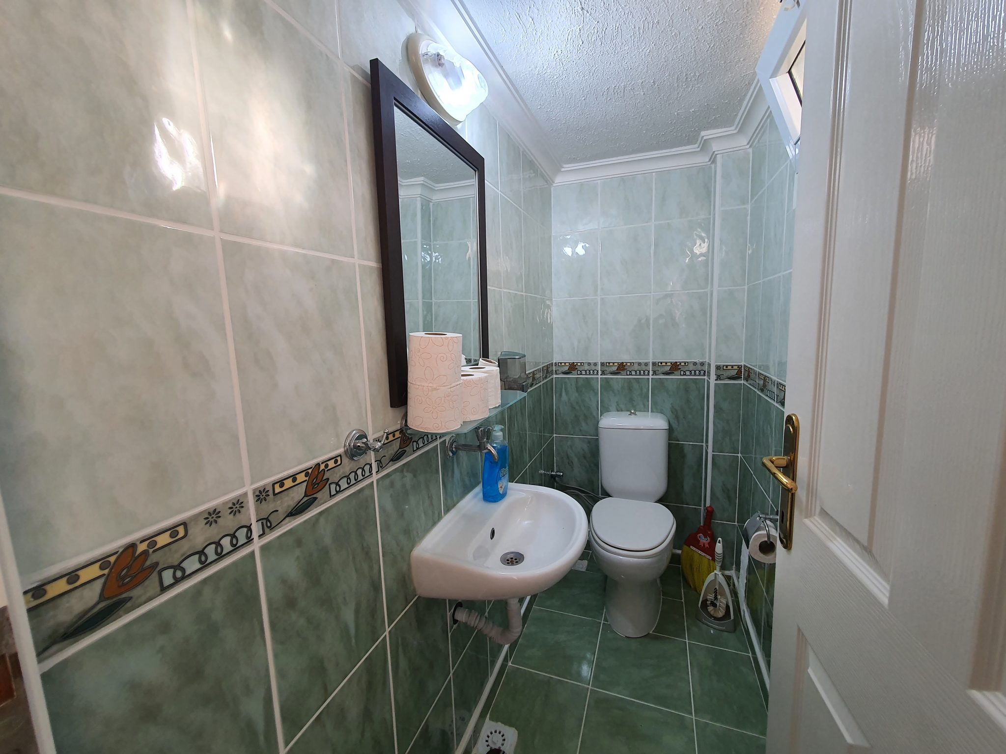 Seafront Flat for Sale in Erdemli Erciyes Site