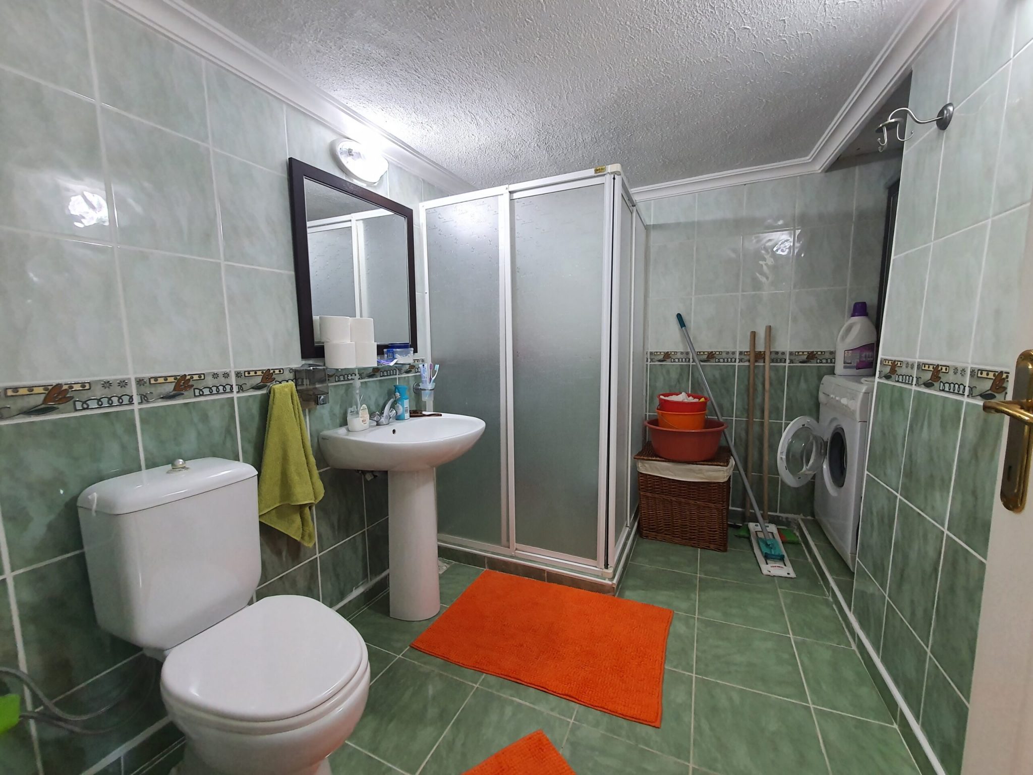 Erdemli Erciyes Sitesi Denize Sıfır Satılık Daire