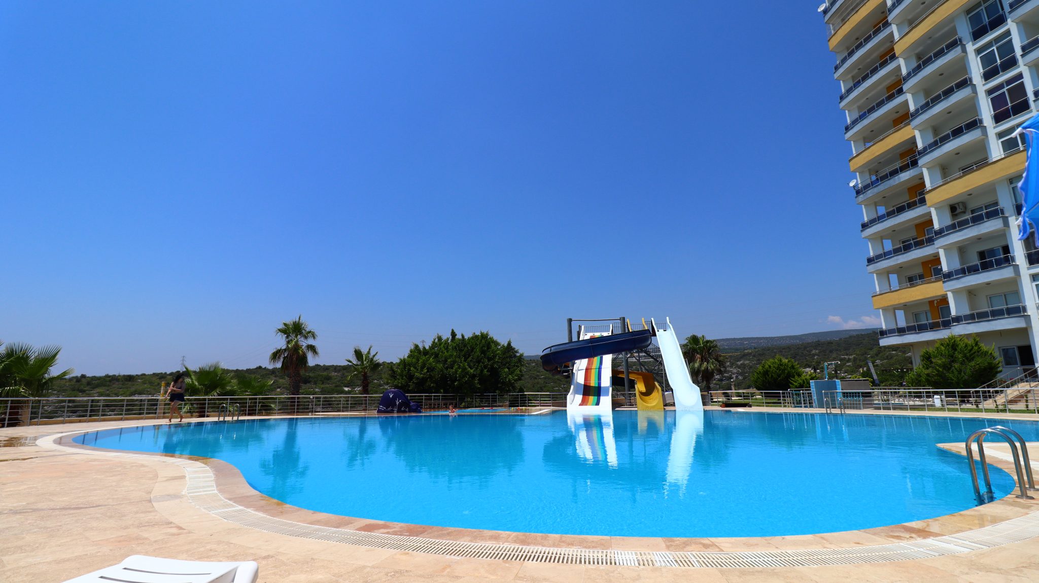 Ayaş New City Satılık 2+1 Deniz Manzaralı Sıfır  Daire