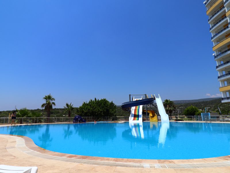 Ayaş New City Satılık 2+1 Deniz Manzaralı Sıfır  Daire