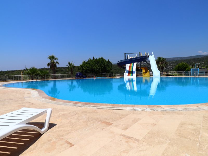 Ayaş New City Satılık 2+1 Deniz Manzaralı Sıfır  Daire