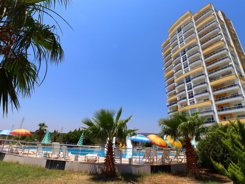 Ayaş New City Satılık 2+1 Deniz Manzaralı Sıfır  Daire