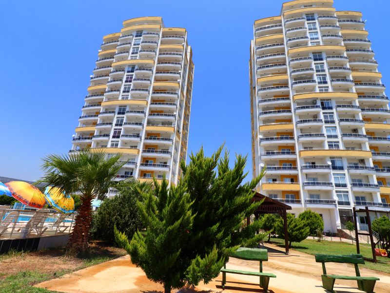 Ayaş New City Satılık 2+1 Deniz Manzaralı Sıfır  Daire