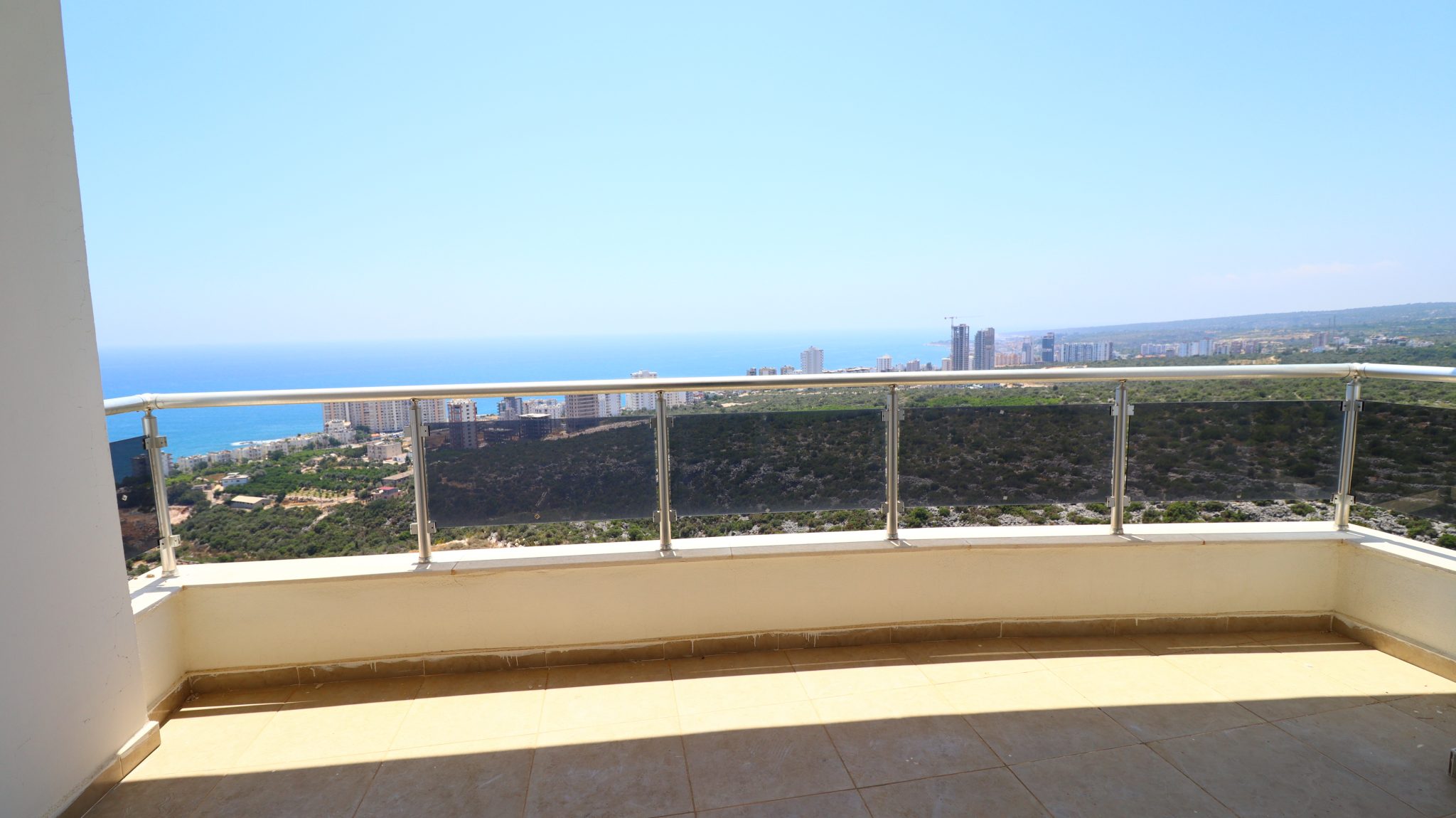 Ayaş New City Satılık 2+1 Deniz Manzaralı Sıfır  Daire