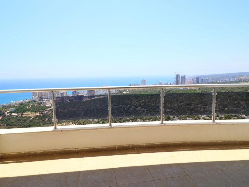 Ayaş New City Satılık 2+1 Deniz Manzaralı Sıfır  Daire