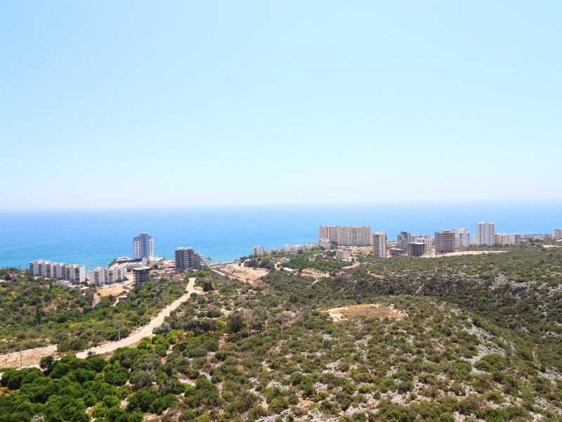 Ayaş New City Satılık 2+1 Deniz Manzaralı Sıfır  Daire
