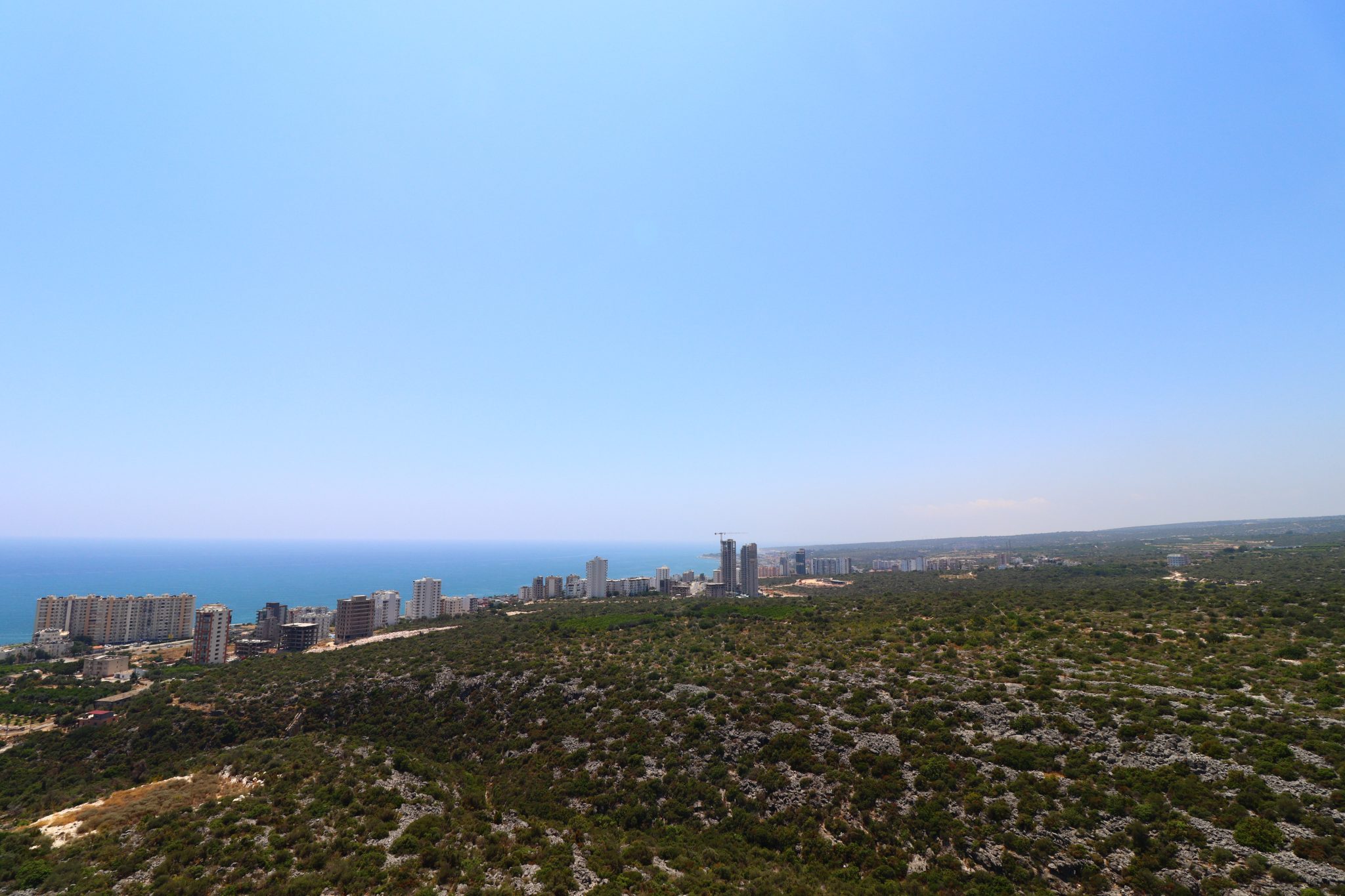 Ayaş New City Satılık 2+1 Deniz Manzaralı Sıfır  Daire