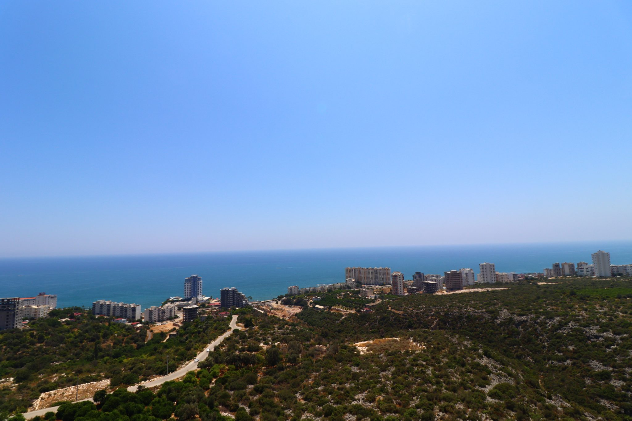 Ayaş New City Satılık 2+1 Deniz Manzaralı Sıfır  Daire