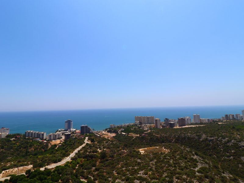 Ayaş New City Satılık 2+1 Deniz Manzaralı Sıfır  Daire