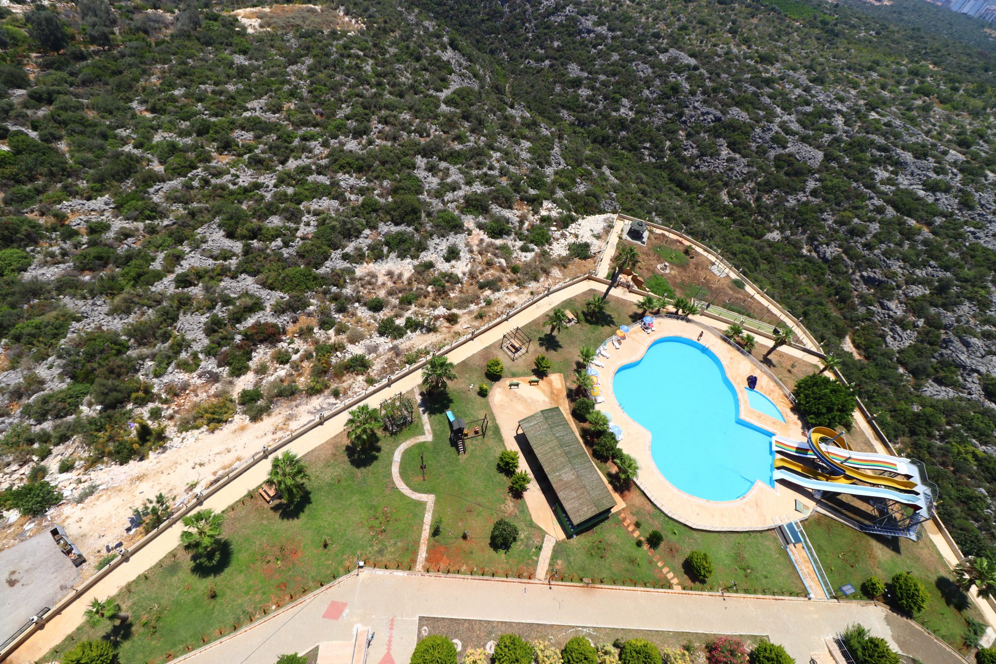 Ayaş New City Satılık 2+1 Deniz Manzaralı Sıfır  Daire