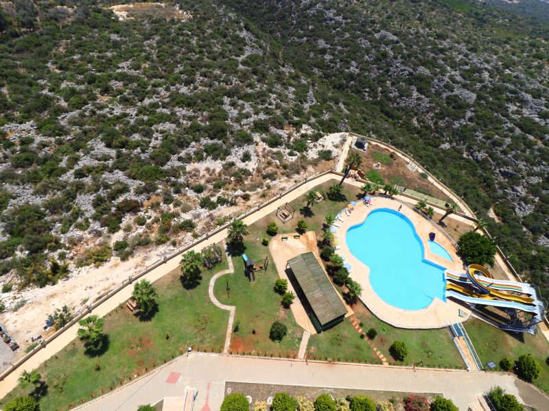 Ayaş New City Satılık 2+1 Deniz Manzaralı Sıfır  Daire